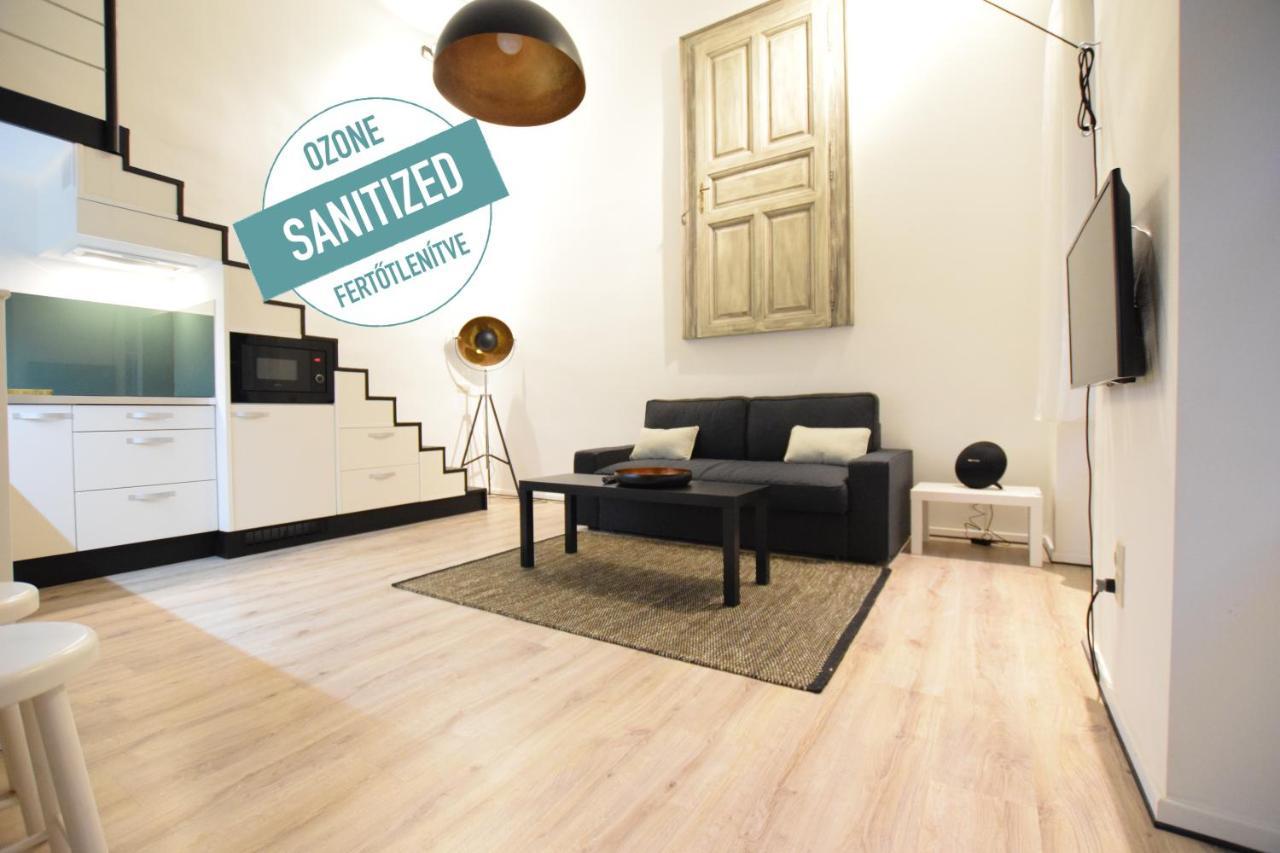 Apartment Standard Apartment By Hi5 - Terez 35
