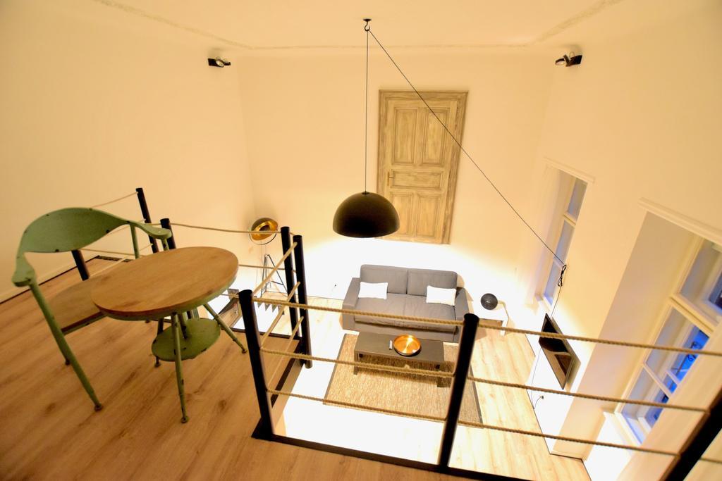 Standard Apartment By Hi5 - Terez 35 Apartment *