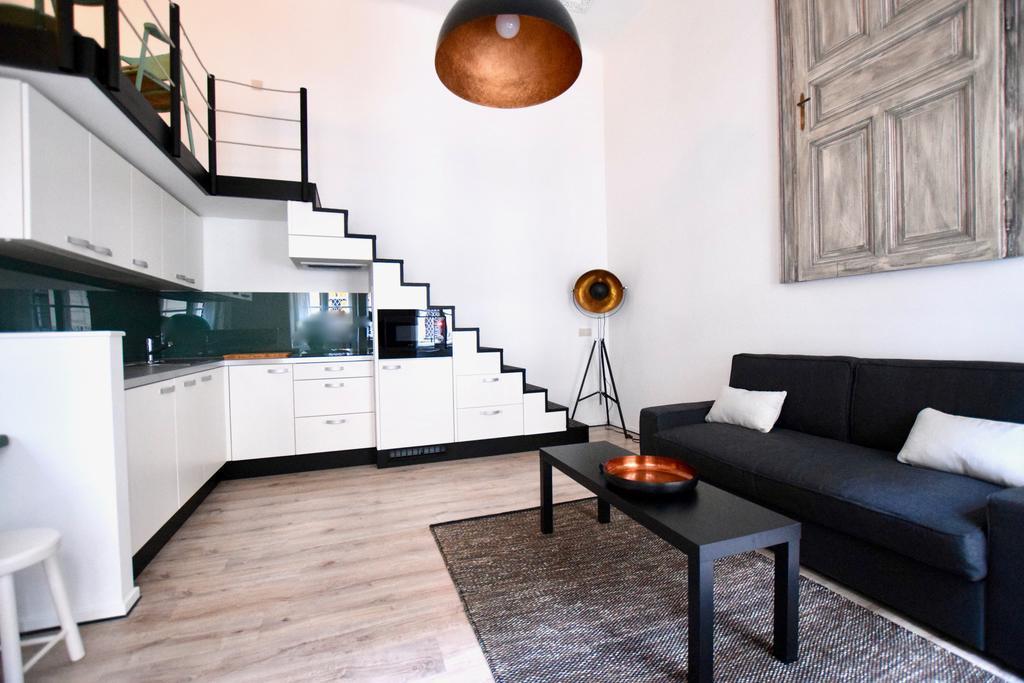 Standard Apartment By Hi5 - Terez 35 Budapest